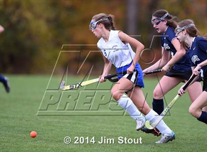 Thumbnail 3 in Briarcliff @ North Salem (Section 1 Class C 1st Round) photogallery.