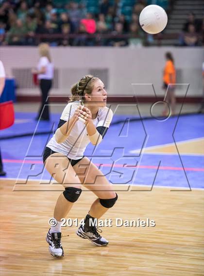 Thumbnail 1 in Manitou Springs vs. Pagosa Springs (CHSAA 3A Playoff) photogallery.