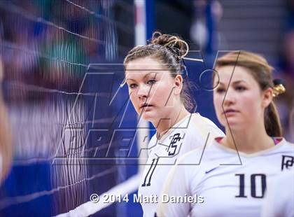 Thumbnail 3 in Manitou Springs vs. Pagosa Springs (CHSAA 3A Playoff) photogallery.