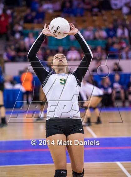 Thumbnail 2 in Manitou Springs vs. Pagosa Springs (CHSAA 3A Playoff) photogallery.