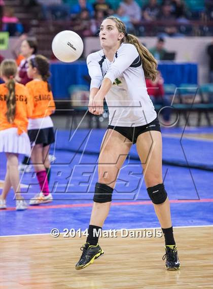 Thumbnail 3 in Manitou Springs vs. Pagosa Springs (CHSAA 3A Playoff) photogallery.
