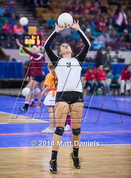 Thumbnail 3 in Manitou Springs vs. Pagosa Springs (CHSAA 3A Playoff) photogallery.