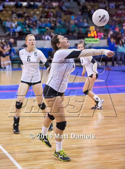 Thumbnail 1 in Manitou Springs vs. Pagosa Springs (CHSAA 3A Playoff) photogallery.