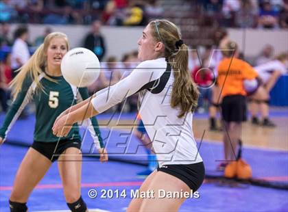 Thumbnail 3 in Manitou Springs vs. Pagosa Springs (CHSAA 3A Playoff) photogallery.