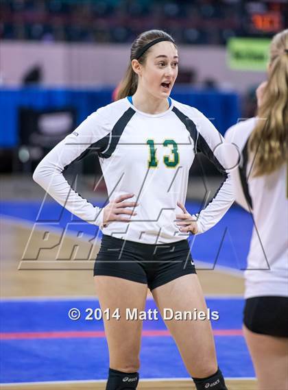 Thumbnail 1 in Manitou Springs vs. Pagosa Springs (CHSAA 3A Playoff) photogallery.