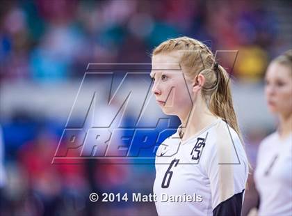 Thumbnail 1 in Manitou Springs vs. Pagosa Springs (CHSAA 3A Playoff) photogallery.