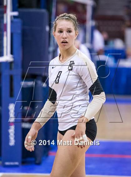 Thumbnail 1 in Manitou Springs vs. Pagosa Springs (CHSAA 3A Playoff) photogallery.