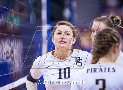 Thumbnail 2 in Manitou Springs vs. Pagosa Springs (CHSAA 3A Playoff) photogallery.