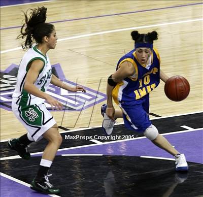 Thumbnail 2 in Bishop Amat vs. St. Mary's-Stockton (State D3 Final)#2 photogallery.