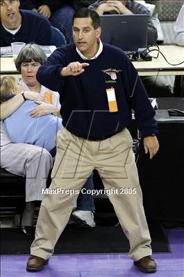 Thumbnail 3 in Bishop Amat vs. St. Mary's-Stockton (State D3 Final)#2 photogallery.