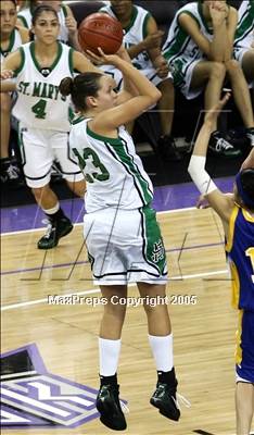 Thumbnail 2 in Bishop Amat vs. St. Mary's-Stockton (State D3 Final)#2 photogallery.