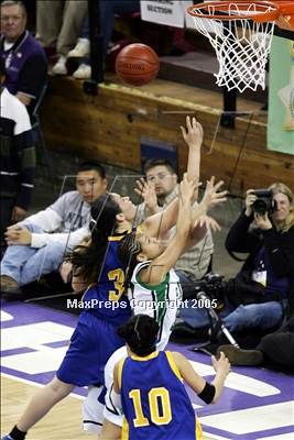 Thumbnail 3 in Bishop Amat vs. St. Mary's-Stockton (State D3 Final)#2 photogallery.