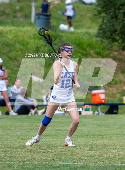 Thumbnail 2 in Cate vs Northwood (CIF-SS Div 3 Round 1 Playoff) photogallery.
