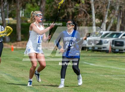 Thumbnail 2 in Cate vs Northwood (CIF-SS Div 3 Round 1 Playoff) photogallery.