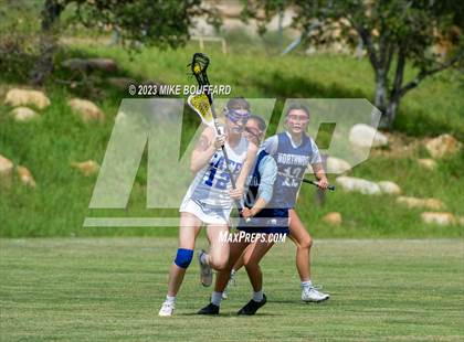 Thumbnail 3 in Cate vs Northwood (CIF-SS Div 3 Round 1 Playoff) photogallery.