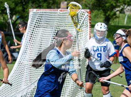 Thumbnail 1 in Cate vs Northwood (CIF-SS Div 3 Round 1 Playoff) photogallery.