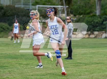 Thumbnail 3 in Cate vs Northwood (CIF-SS Div 3 Round 1 Playoff) photogallery.