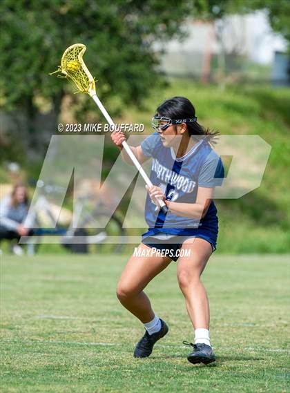 Thumbnail 2 in Cate vs Northwood (CIF-SS Div 3 Round 1 Playoff) photogallery.
