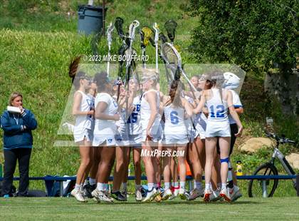 Thumbnail 3 in Cate vs Northwood (CIF-SS Div 3 Round 1 Playoff) photogallery.