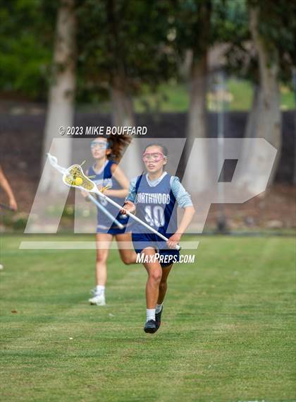 Thumbnail 1 in Cate vs Northwood (CIF-SS Div 3 Round 1 Playoff) photogallery.