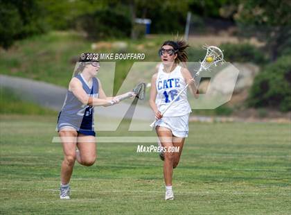 Thumbnail 3 in Cate vs Northwood (CIF-SS Div 3 Round 1 Playoff) photogallery.