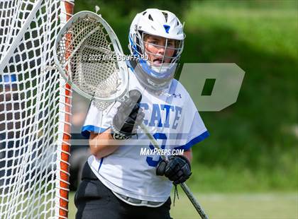 Thumbnail 1 in Cate vs Northwood (CIF-SS Div 3 Round 1 Playoff) photogallery.