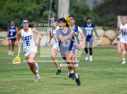 Thumbnail 1 in Cate vs Northwood (CIF-SS Div 3 Round 1 Playoff) photogallery.