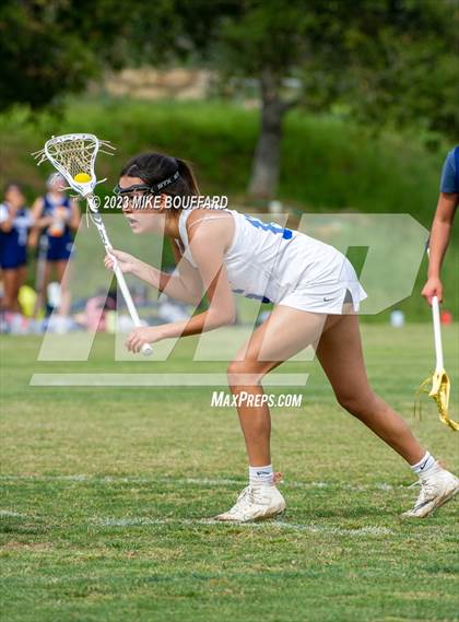 Thumbnail 3 in Cate vs Northwood (CIF-SS Div 3 Round 1 Playoff) photogallery.