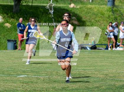 Thumbnail 1 in Cate vs Northwood (CIF-SS Div 3 Round 1 Playoff) photogallery.