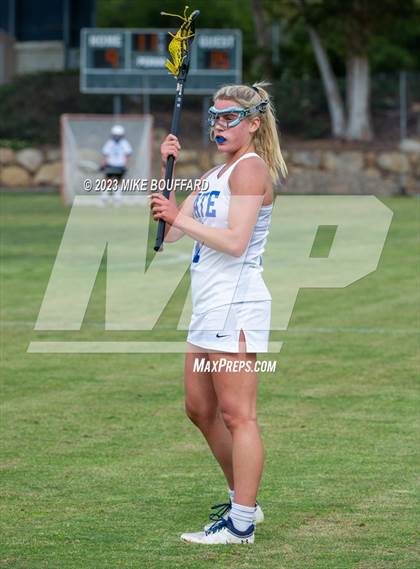 Thumbnail 2 in Cate vs Northwood (CIF-SS Div 3 Round 1 Playoff) photogallery.