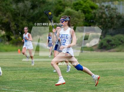 Thumbnail 2 in Cate vs Northwood (CIF-SS Div 3 Round 1 Playoff) photogallery.