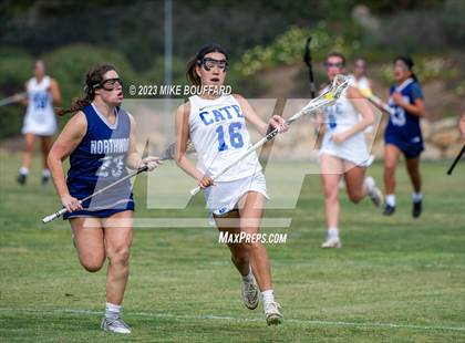Thumbnail 2 in Cate vs Northwood (CIF-SS Div 3 Round 1 Playoff) photogallery.