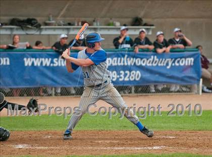 Thumbnail 1 in Roseville vs. Tartan (Section 4AAA Playoffs) photogallery.