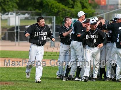 Thumbnail 1 in Roseville vs. Tartan (Section 4AAA Playoffs) photogallery.