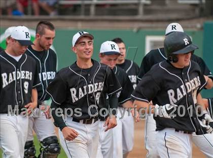 Thumbnail 1 in Roseville vs. Tartan (Section 4AAA Playoffs) photogallery.