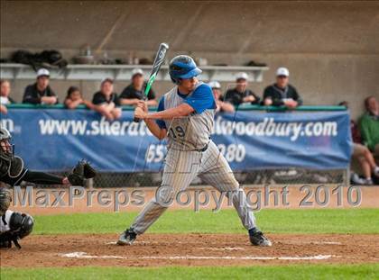 Thumbnail 2 in Roseville vs. Tartan (Section 4AAA Playoffs) photogallery.