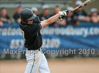 Thumbnail 1 in Roseville vs. Tartan (Section 4AAA Playoffs) photogallery.