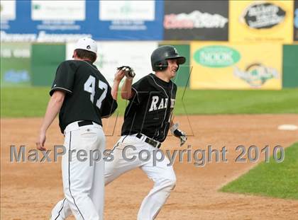 Thumbnail 2 in Roseville vs. Tartan (Section 4AAA Playoffs) photogallery.