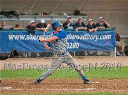 Thumbnail 2 in Roseville vs. Tartan (Section 4AAA Playoffs) photogallery.