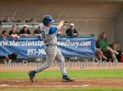 Thumbnail 2 in Roseville vs. Tartan (Section 4AAA Playoffs) photogallery.