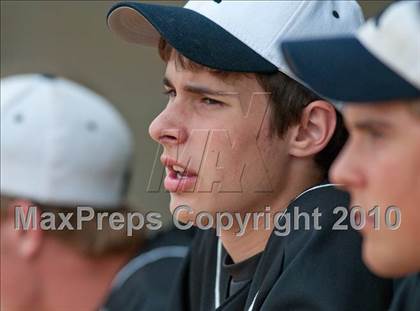 Thumbnail 1 in Roseville vs. Tartan (Section 4AAA Playoffs) photogallery.