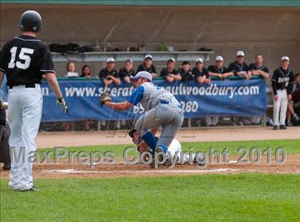 Thumbnail 1 in Roseville vs. Tartan (Section 4AAA Playoffs) photogallery.