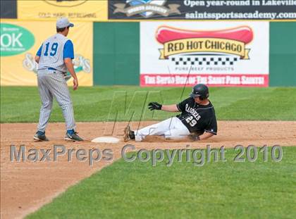Thumbnail 2 in Roseville vs. Tartan (Section 4AAA Playoffs) photogallery.