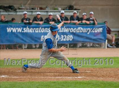 Thumbnail 3 in Roseville vs. Tartan (Section 4AAA Playoffs) photogallery.