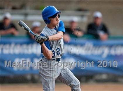 Thumbnail 3 in Roseville vs. Tartan (Section 4AAA Playoffs) photogallery.