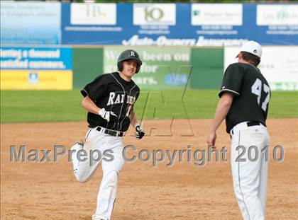 Thumbnail 3 in Roseville vs. Tartan (Section 4AAA Playoffs) photogallery.