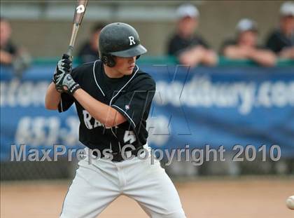 Thumbnail 2 in Roseville vs. Tartan (Section 4AAA Playoffs) photogallery.