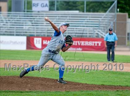 Thumbnail 2 in Roseville vs. Tartan (Section 4AAA Playoffs) photogallery.