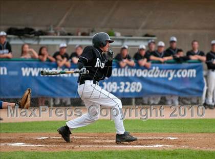 Thumbnail 1 in Roseville vs. Tartan (Section 4AAA Playoffs) photogallery.