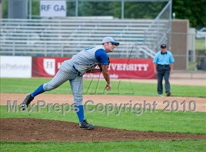 Thumbnail 3 in Roseville vs. Tartan (Section 4AAA Playoffs) photogallery.